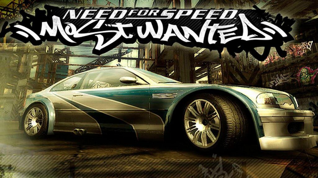NFS - Must Wanted